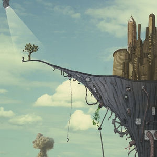 General Admission cover