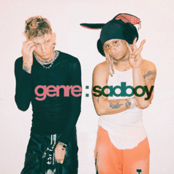 Genre: Sadboy EP cover