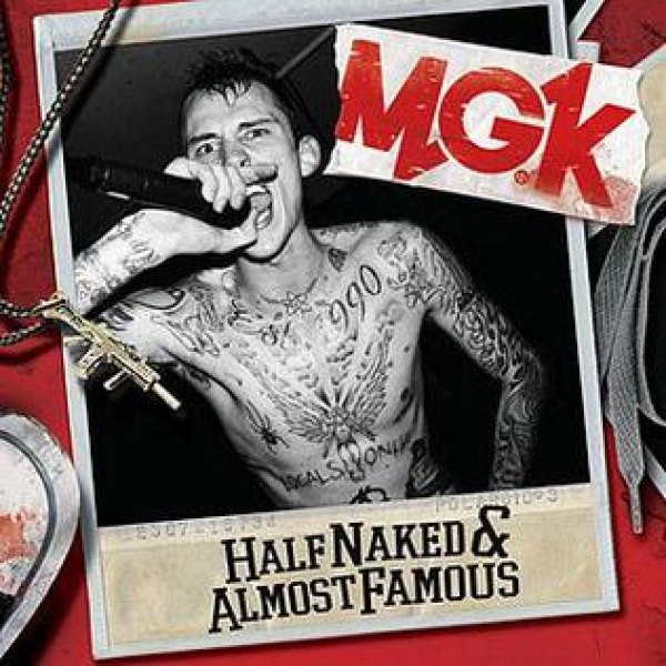 Half Naked & Almost Famous cover