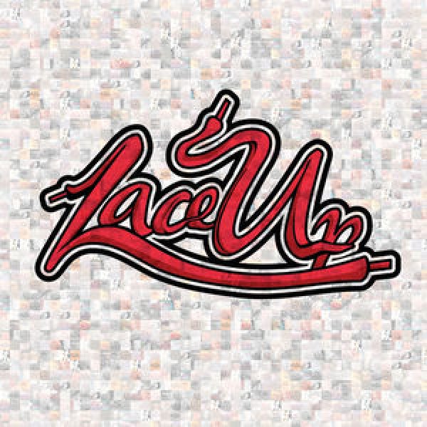 Lace Up cover