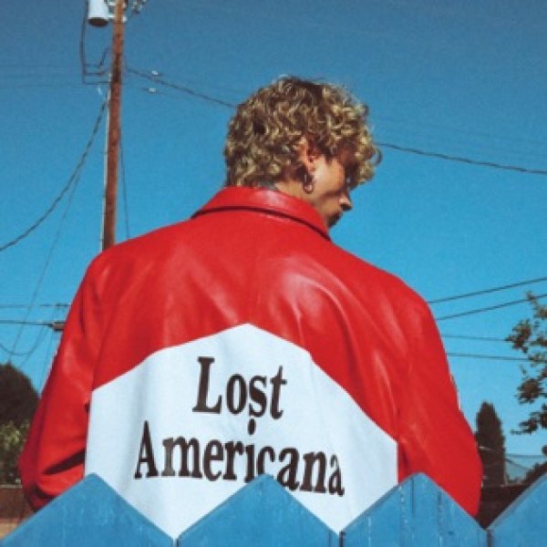 Lost Americana cover